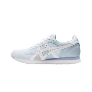 کفش رانینگ زنانه اسیکس مدل (Women) ASICS Tiger Runner 'Retro Low-Top Running Blue' 1202A290-400