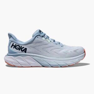 کفش رانینگ زنانه هوکا مدل Hoka One One Women Arahi 6 PABF Blue Running Shoes