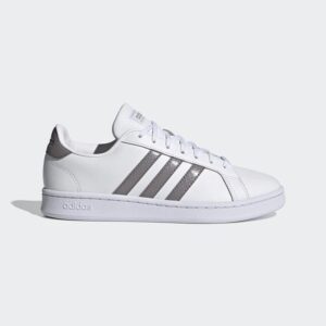 کفش زنانه آدیداس مدل Adidas Grand Court Tennis Shoes Women White FY8931