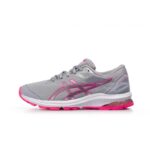 کفش زنانه رانینگ اسیکس مدل ASICS GT-1000 10 GS 1014A189-021 Silver
