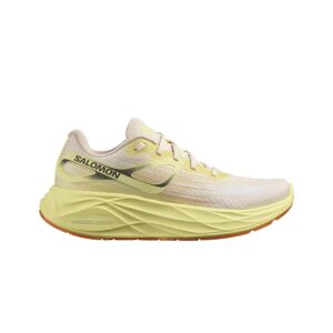 کفش زنانه سالومون مدل SALOMON Aero Glide Yellow Iris Women Sneakers Tender-Peach White L47123100