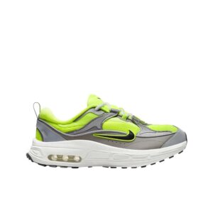 کفش زنانه نایک مدل Nike Air Max Bliss Silver Neon Yellow Where To Buy DX8949-700