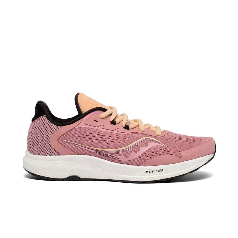 کفش-پیاده-روی-و-دویدن-زنانه-ساکونی-مدل-Saucony-Freedom-4 کفش پیاده روی و دویدن زنانه ساکونی مدل Saucony Freedom 4