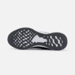 کتونی رانینگ نایک مدل NIKE REVOLUTION 6 رنگ خاکستری - Image 3