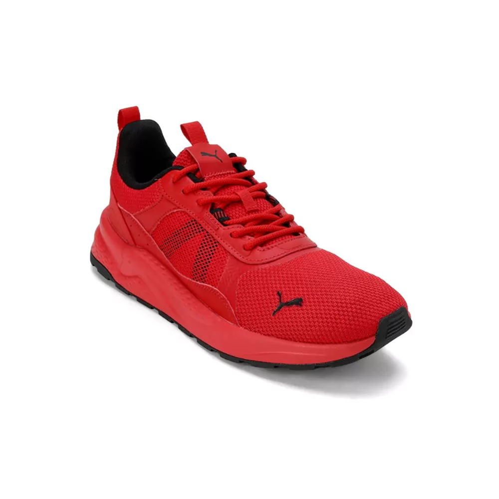 کتونی پوما مدل Puma Anzarun 2.0 Low رنگ قرمز
